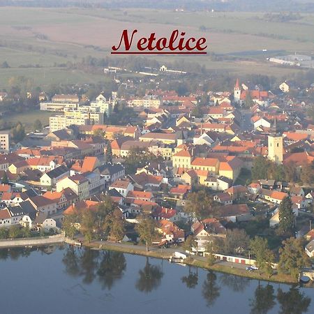 Penzion Netolice Экстерьер фото