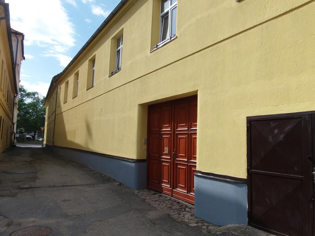 Penzion Netolice Экстерьер фото